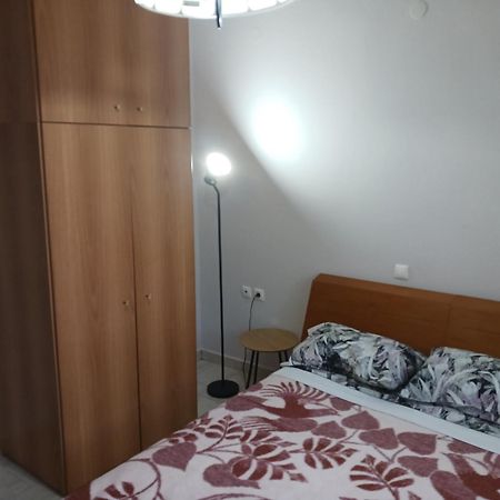 Apartment Marios Soufli Ευρύχωρη Γκαρσονιέρα, 60M2 Στο Κέντρο Souflion Luaran gambar