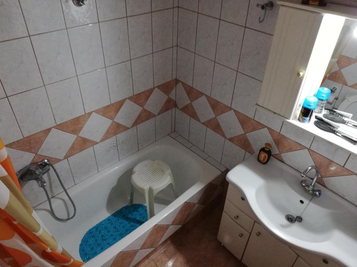Apartment Marios Soufli Ευρύχωρη Γκαρσονιέρα, 60M2 Στο Κέντρο Souflion Luaran gambar