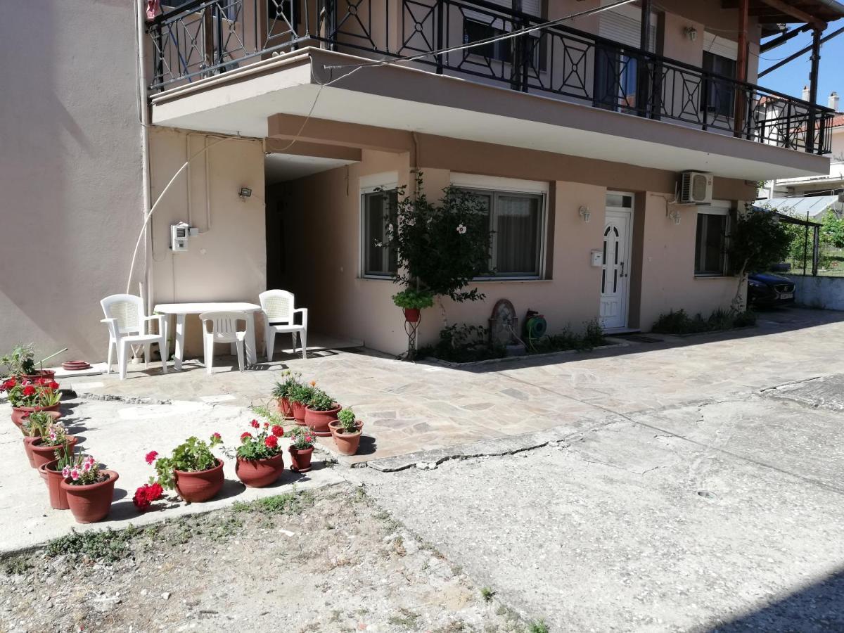Apartment Marios Soufli Ευρύχωρη Γκαρσονιέρα, 60M2 Στο Κέντρο Souflion Luaran gambar