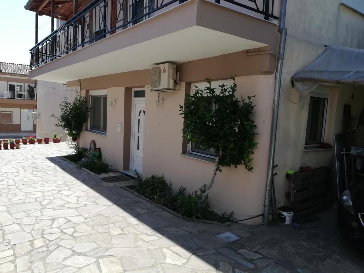 Apartment Marios Soufli Ευρύχωρη Γκαρσονιέρα, 60M2 Στο Κέντρο Souflion Luaran gambar