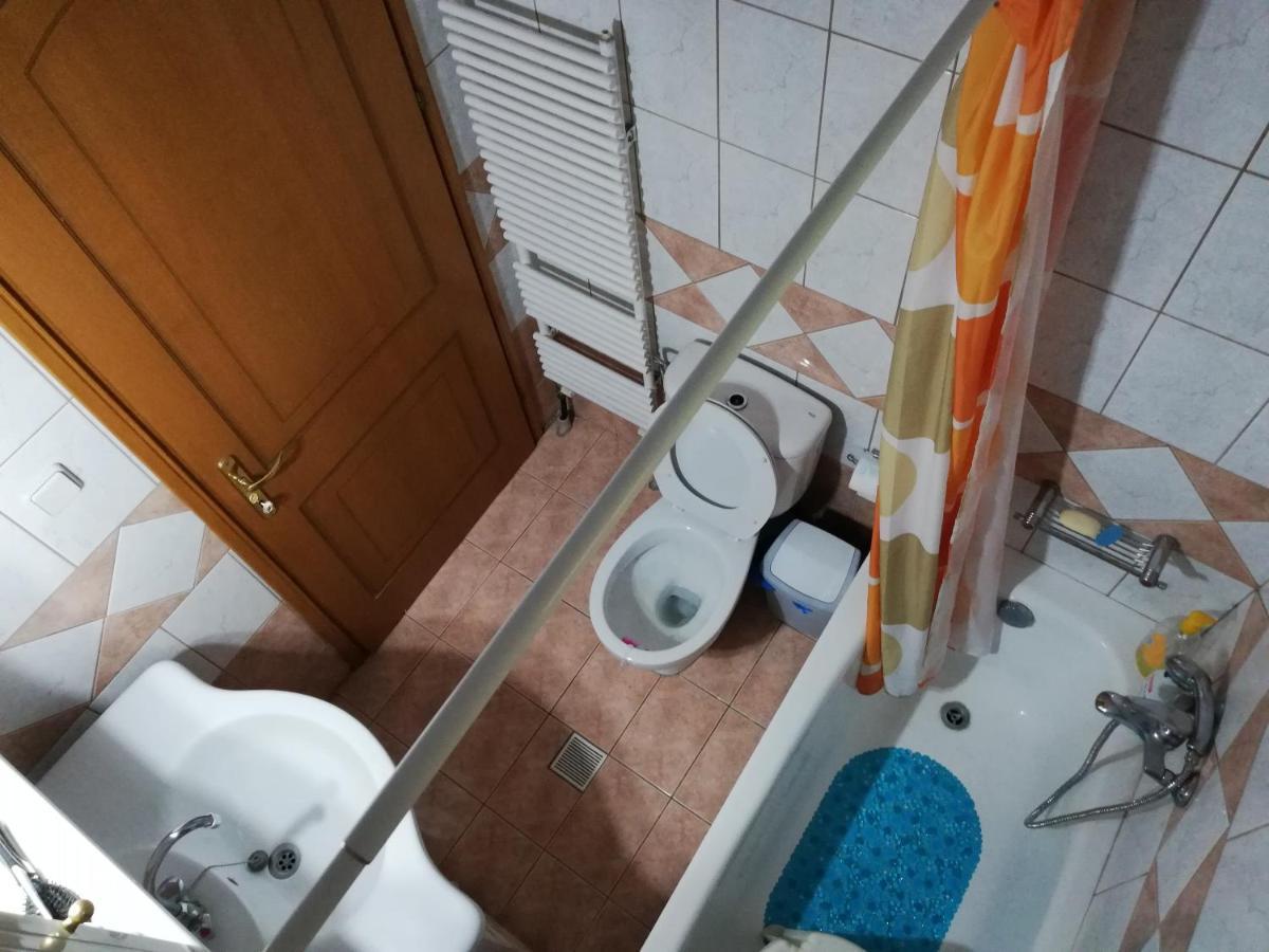 Apartment Marios Soufli Ευρύχωρη Γκαρσονιέρα, 60M2 Στο Κέντρο Souflion Luaran gambar