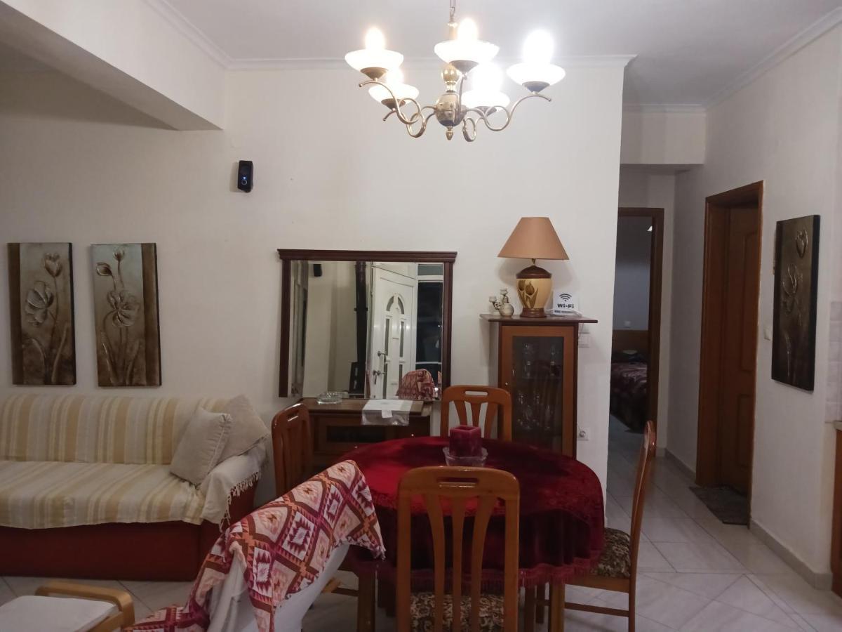 Apartment Marios Soufli Ευρύχωρη Γκαρσονιέρα, 60M2 Στο Κέντρο Souflion Luaran gambar