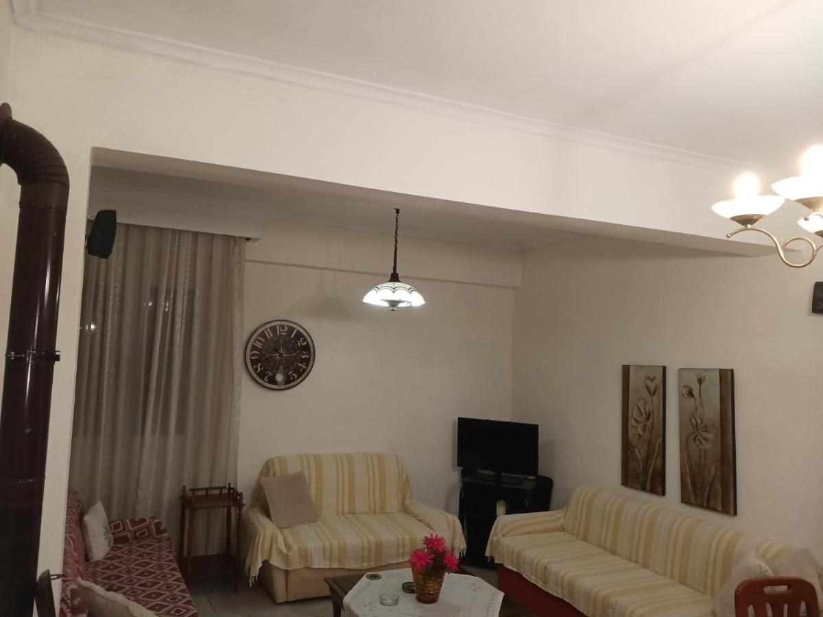 Apartment Marios Soufli Ευρύχωρη Γκαρσονιέρα, 60M2 Στο Κέντρο Souflion Luaran gambar