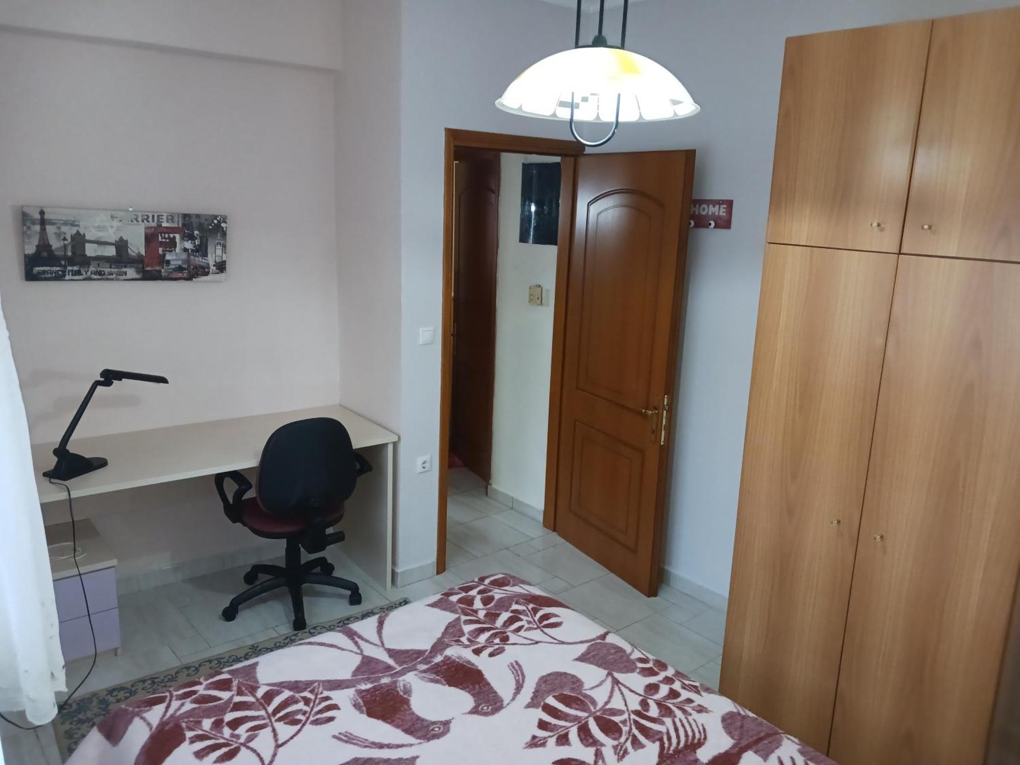 Apartment Marios Soufli Ευρύχωρη Γκαρσονιέρα, 60M2 Στο Κέντρο Souflion Luaran gambar